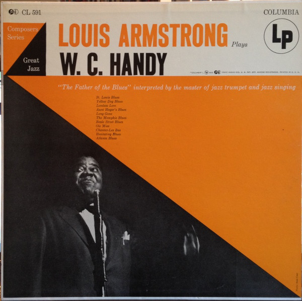 Louis Armstrong: Louis Armstrong Plays W. C. Handy (1954)